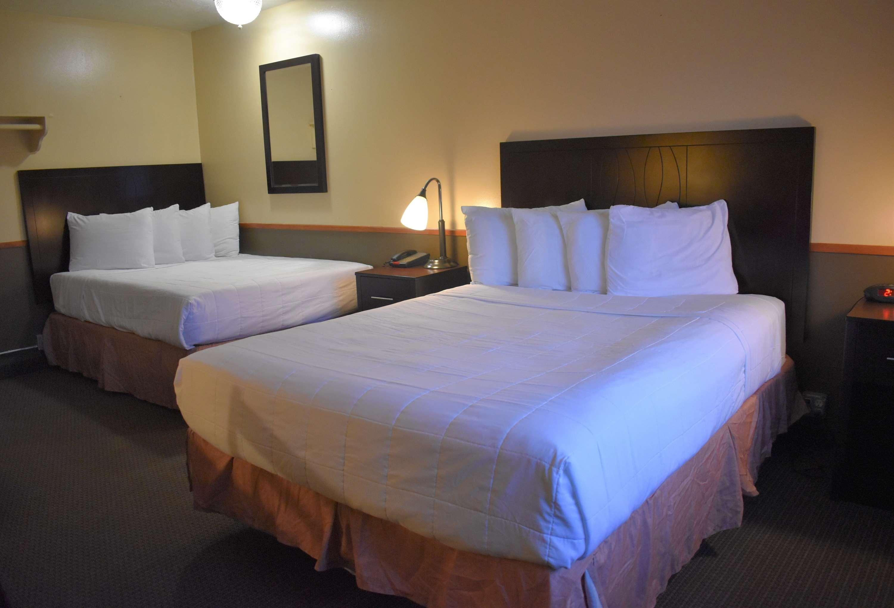 Surestay Hotel By Best Western Portland City Center Habitación foto