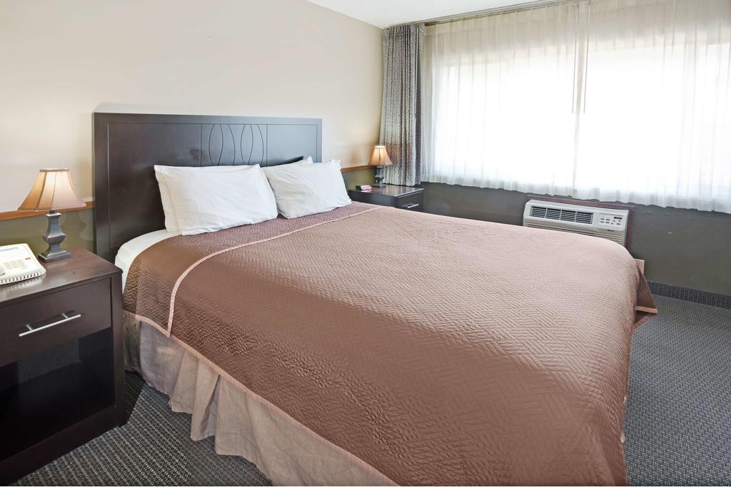 Surestay Hotel By Best Western Portland City Center Exterior foto