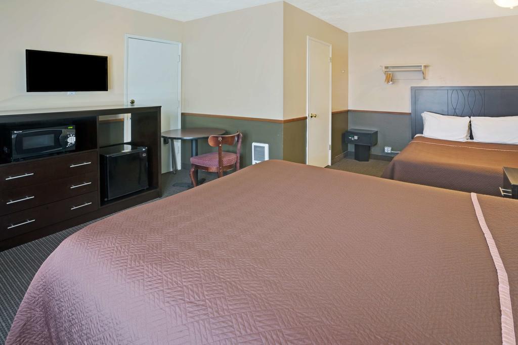 Surestay Hotel By Best Western Portland City Center Exterior foto