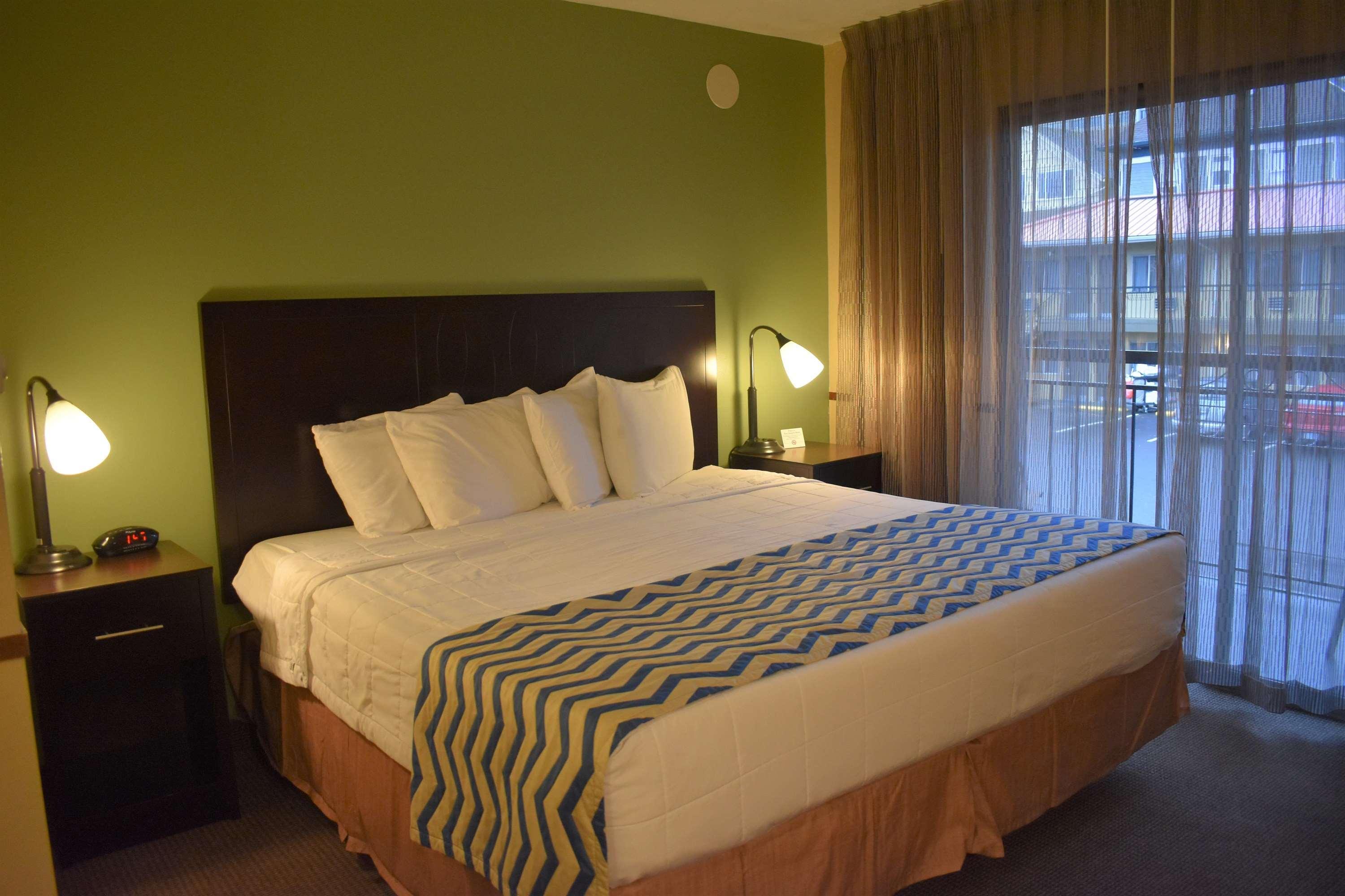 Surestay Hotel By Best Western Portland City Center Habitación foto