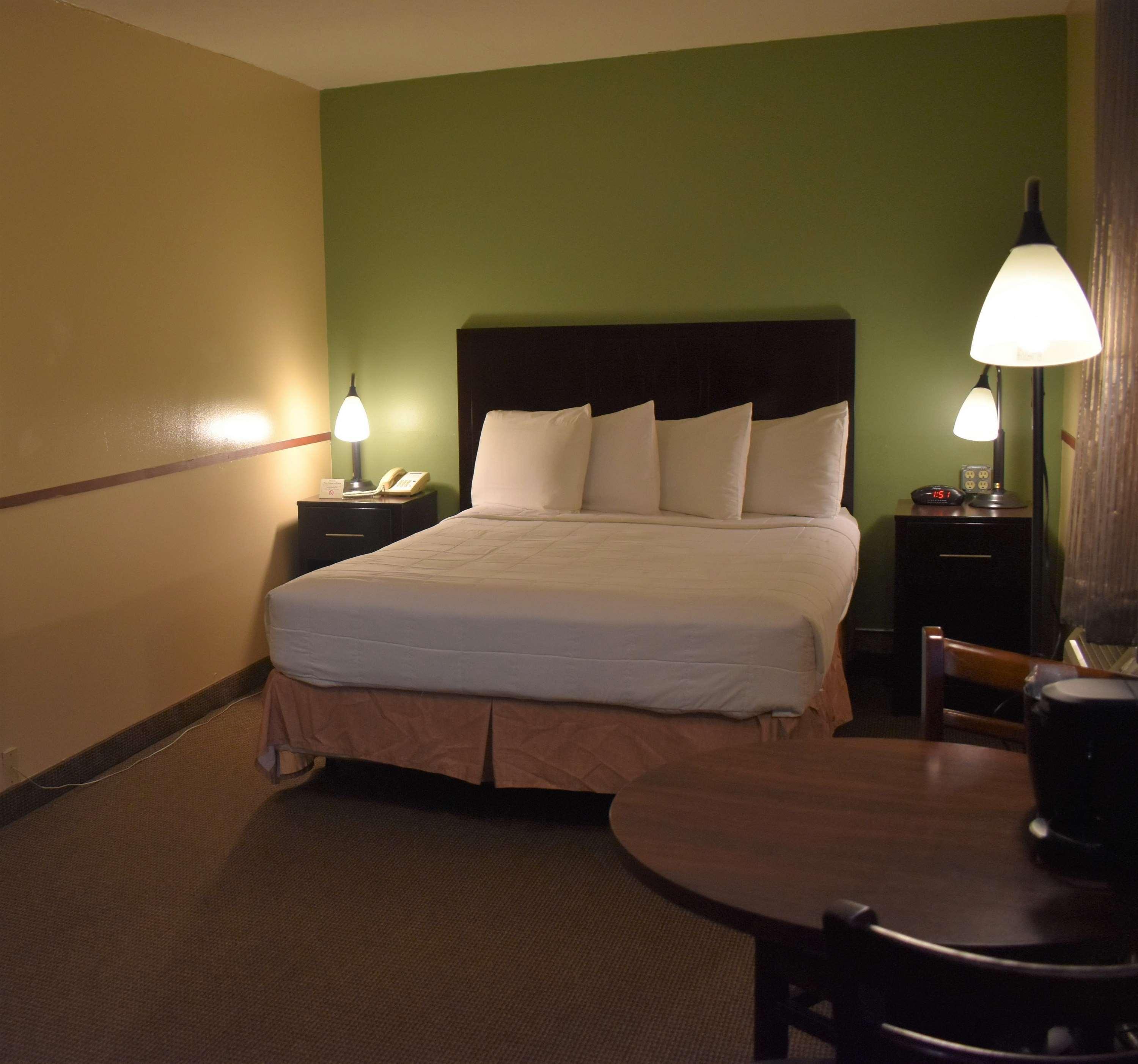 Surestay Hotel By Best Western Portland City Center Habitación foto