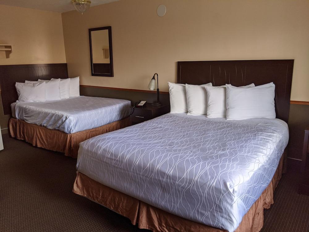 Surestay Hotel By Best Western Portland City Center Exterior foto